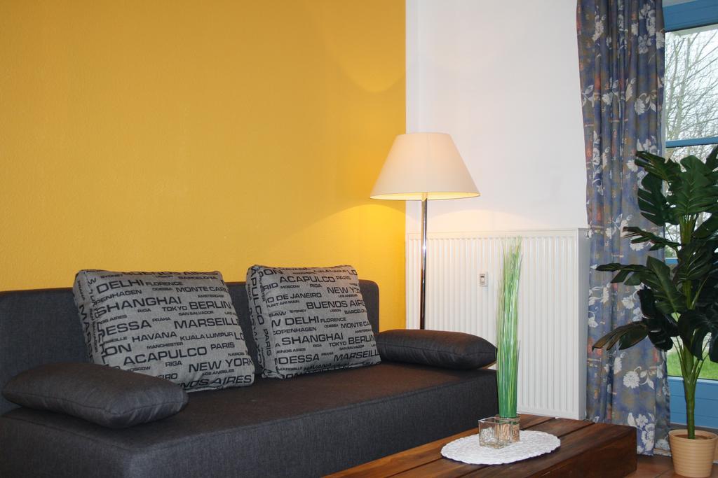 Finja 25 Ferienwohnung Putgarten Kap Arkona Rügen Exterior foto