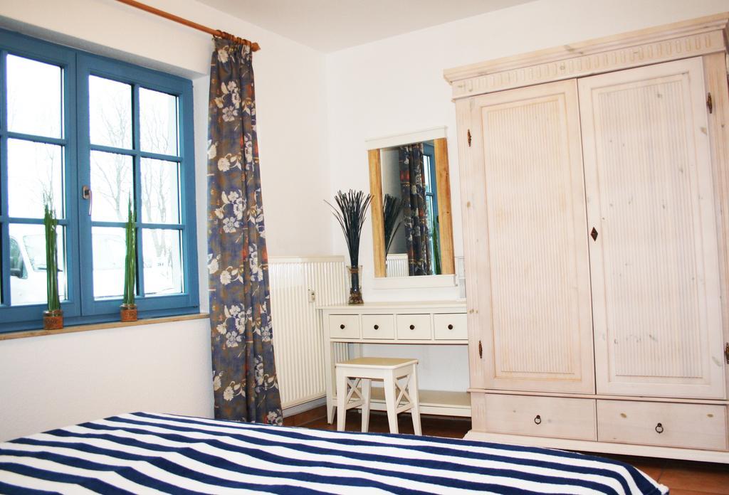 Finja 25 Ferienwohnung Putgarten Kap Arkona Rügen Exterior foto