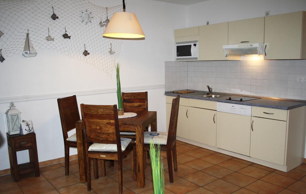 Finja 25 Ferienwohnung Putgarten Kap Arkona Rügen Exterior foto