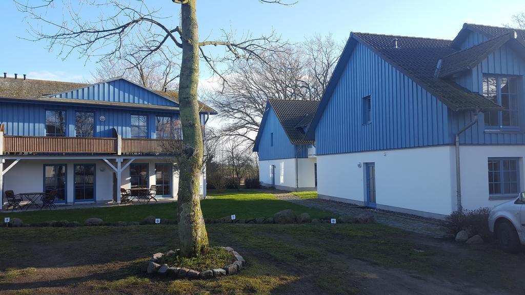 Finja 25 Ferienwohnung Putgarten Kap Arkona Rügen Exterior foto