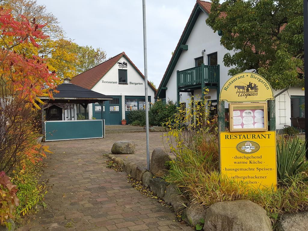 Finja 25 Ferienwohnung Putgarten Kap Arkona Rügen Exterior foto