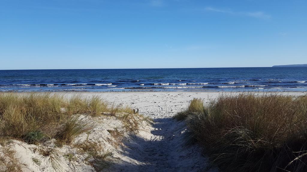 Finja 25 Ferienwohnung Putgarten Kap Arkona Rügen Exterior foto