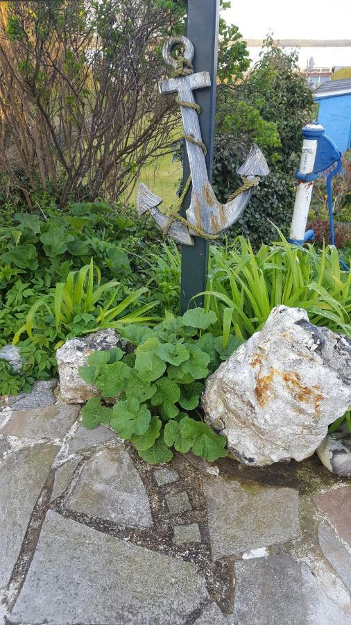Finja 25 Ferienwohnung Putgarten Kap Arkona Rügen Exterior foto