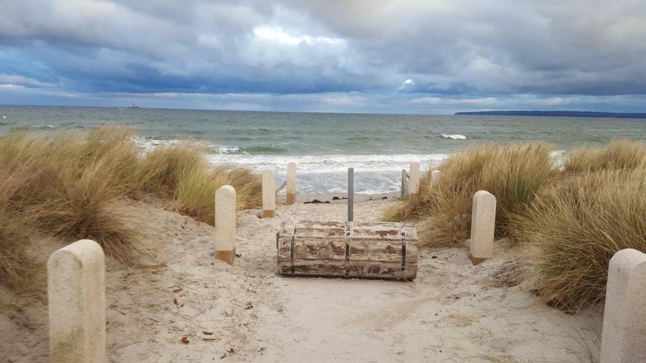 Finja 25 Ferienwohnung Putgarten Kap Arkona Rügen Exterior foto
