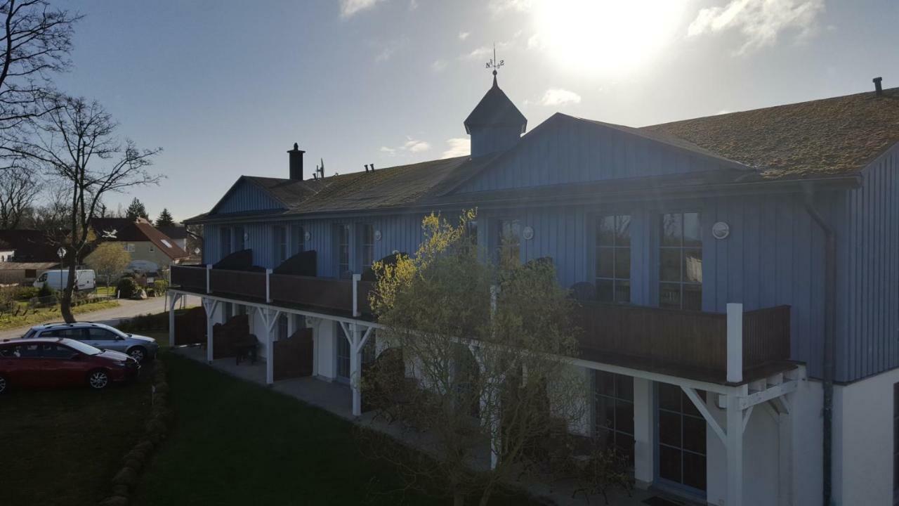Finja 25 Ferienwohnung Putgarten Kap Arkona Rügen Exterior foto
