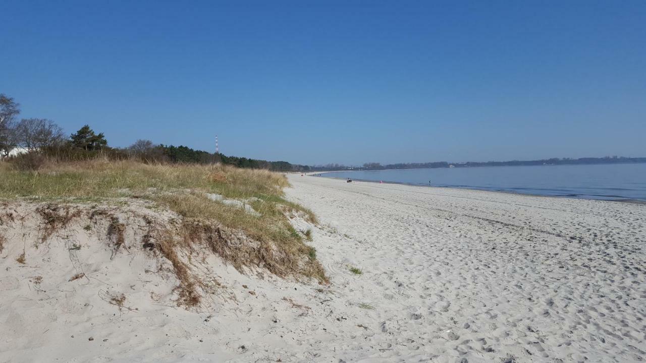 Finja 25 Ferienwohnung Putgarten Kap Arkona Rügen Exterior foto